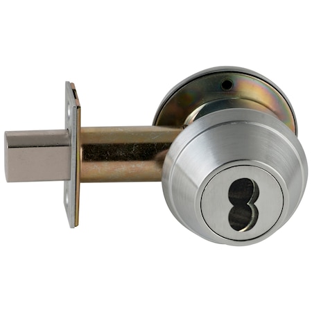 Schlage Grade 1, One-Way, FSIC Less Core, US26D, Rectangle Stk B661J 626